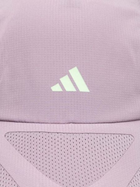 Кепка Adidas Performance фиолетовая