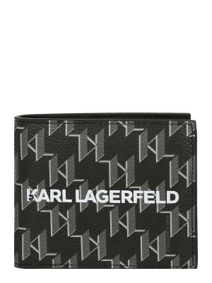 Portofel Karl Lagerfeld negru