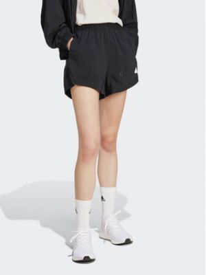 Shorts de sport brodeés large Adidas