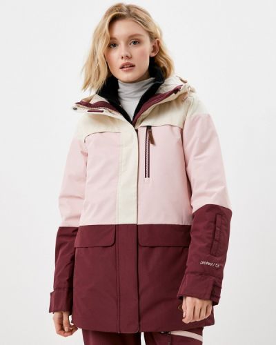 Куртка сноубордическая Protest - Розовый