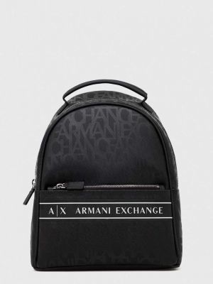 Rucsac Armani Exchange negru