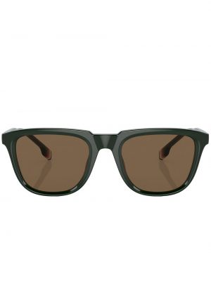 Слънчеви очила Burberry Eyewear зелено