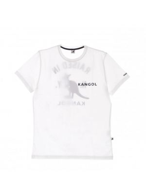 Koszulka Kangol biała