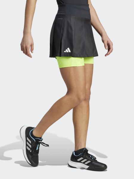 Теннисная юбка adidas Performance черный