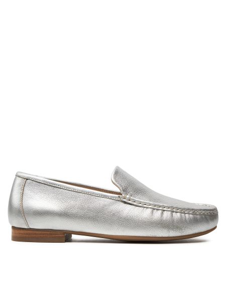 Loafers Ara argento