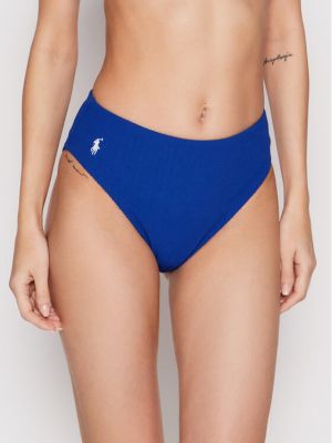 Bikini Polo Ralph Lauren blu