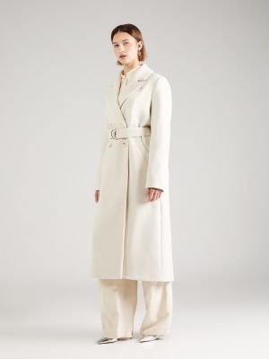 Kabát Guido Maria Kretschmer Women fehér