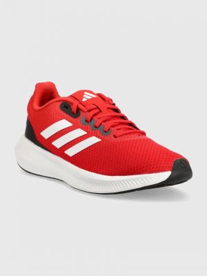 Sneakersy Adidas Performance czerwone