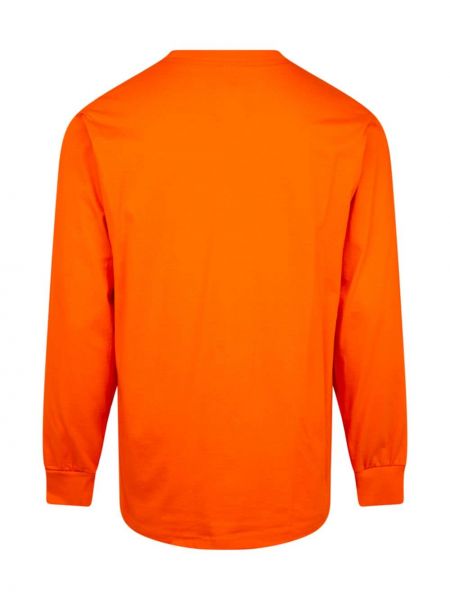 Camiseta Supreme naranja