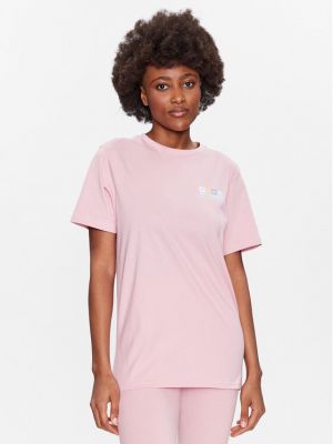 T-shirt Ellesse rose