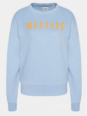 Sportinis džemperis Mustang mėlyna