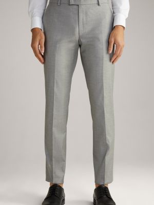 Pantalon plissé Joop! gris