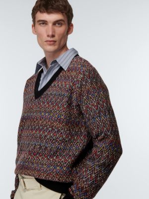 Vlněný svetr Missoni