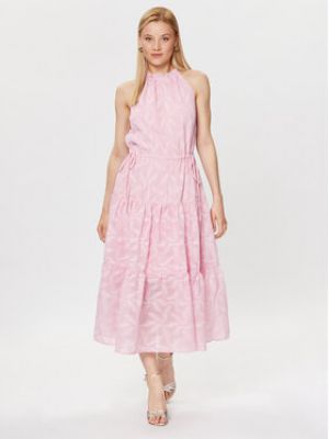 Платье Ted Baker розовое