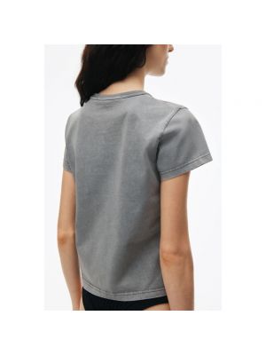 Camisa Alexander Wang gris