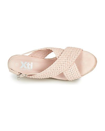 Sandały Xti różowe