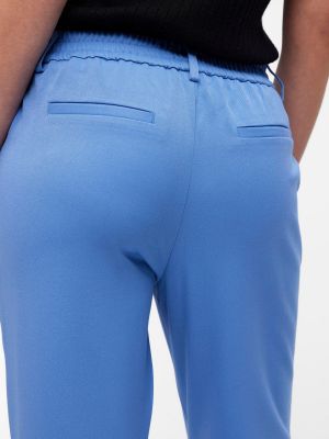 Pantaloni plissettati .object blu