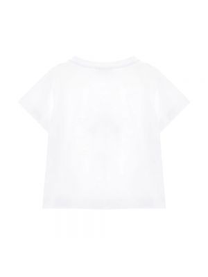 Koszulka Monnalisa biała