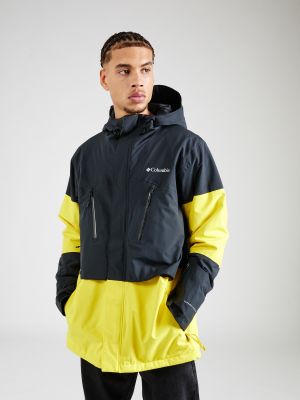 Skijaška jakna Columbia crna