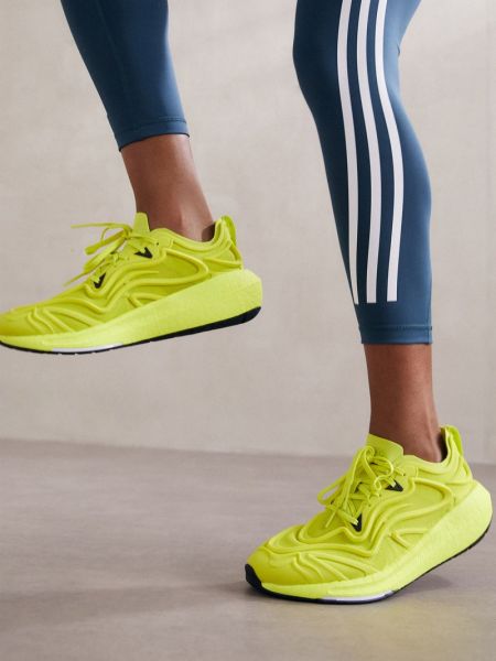 Półbuty Adidas By Stella Mccartney żółte