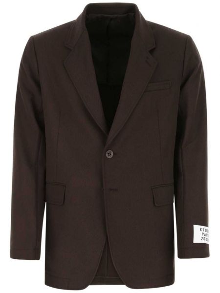 Blazer Etudes brun