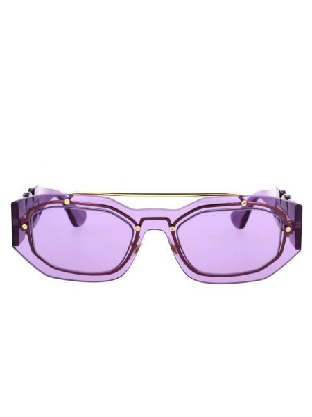 Sonnenbrille Versace lila