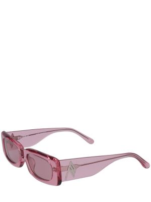 Ochelari de soare The Attico roz