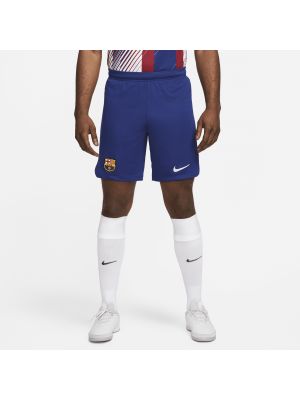 Fußball shorts Nike blau