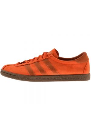 Sneakersy Adidas Originals pomarańczowe