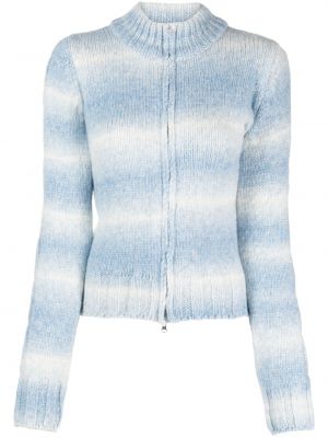 Cardigan en laine Paloma Wool bleu
