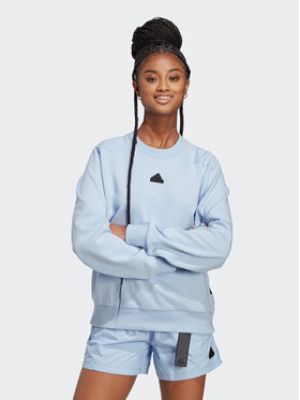 Mikina relaxed fit Adidas