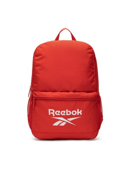 Рюкзак Reebok красный