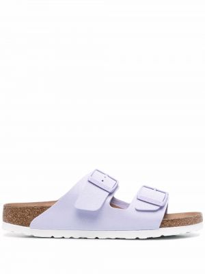 Sandaletter Birkenstock lila