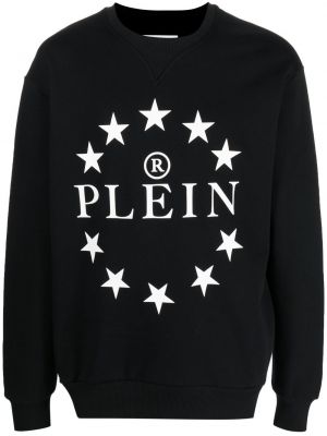 Sweatshirt Philipp Plein svart