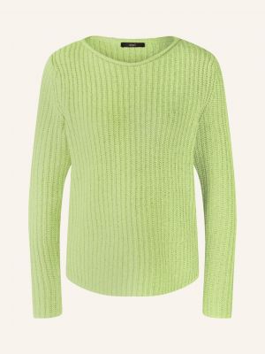 Sweter Oui zielony