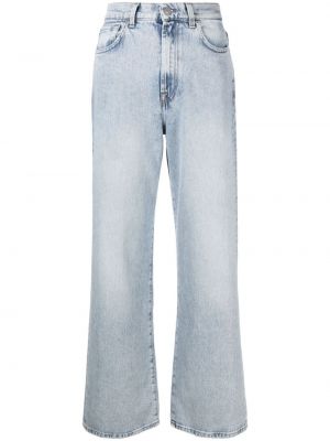 Straight leg jeans 7 For All Mankind