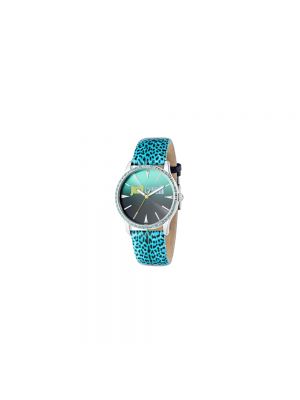 Zegarek Just Cavalli zielony
