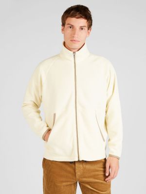Giacca di pile Norse Projects beige