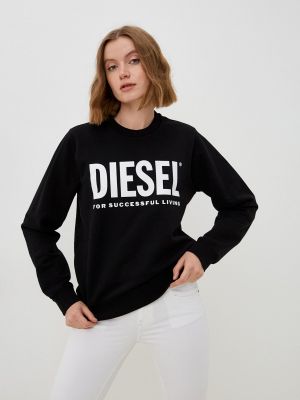 Свитшот Diesel черный