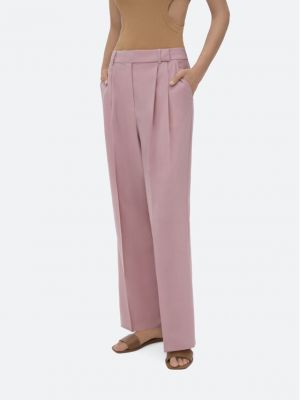 Kalhoty Simple, růžová