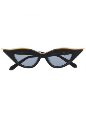 Слънчеви очила Valentino Eyewear черно
