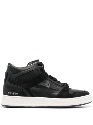 Sneakers Premiata μαύρο
