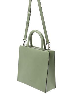 Τσάντα Seidenfelt Manufaktur πράσινο