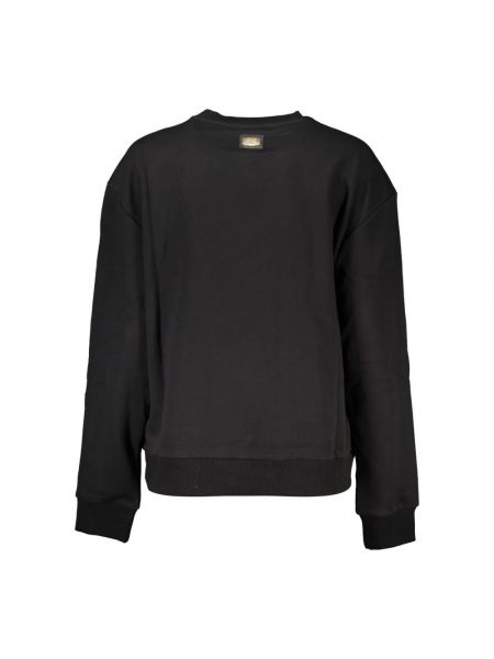 Sweatshirt Cavalli Class schwarz