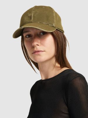 Müts Saint Laurent khaki