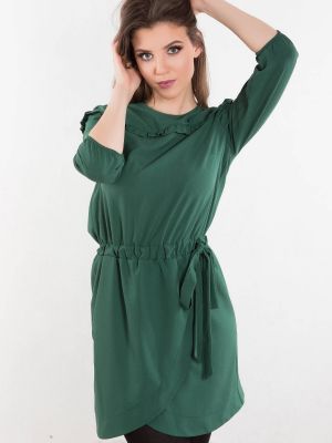 Kleit Inpress roheline