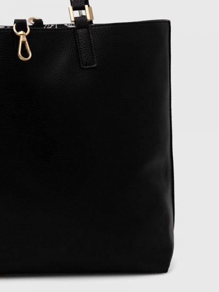 Двусторонняя сумка шоппер U.s. Polo Assn. черная