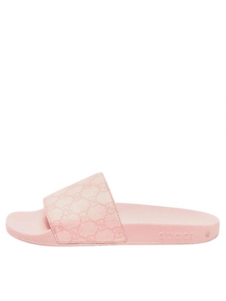 Retro sandale Gucci Vintage pink