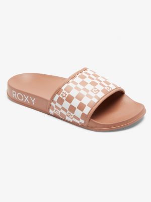 Flip-flop Roxy rózsaszín