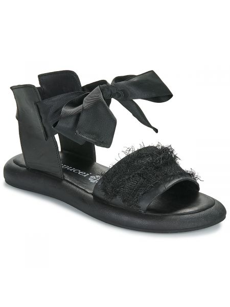Sandały Papucei czarne